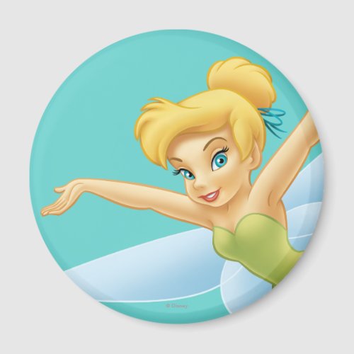 Tinker Bell  Pose 12 Magnet