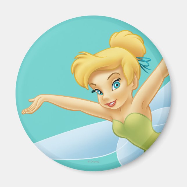 Tinker Bell  Pose 12 Magnet (Front)