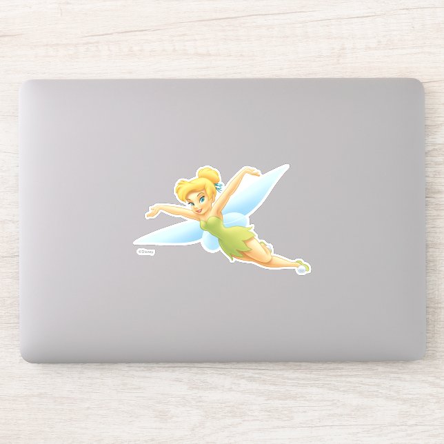 Tinker Bell  Pose 12 Sticker (Computer)