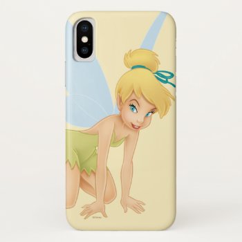 Tinker Bell  Pose 13 Iphone X Case by tinkerbell at Zazzle