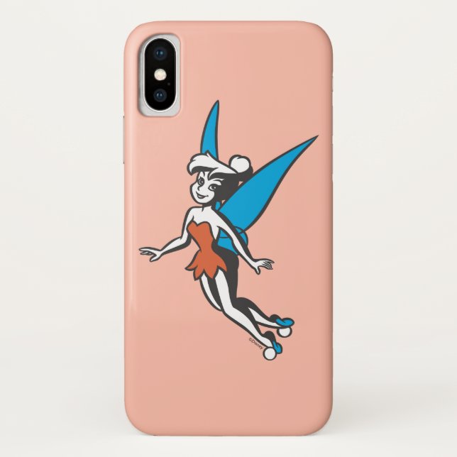 Tinker Bell  Pose 15 Case-Mate iPhone Case (Back)