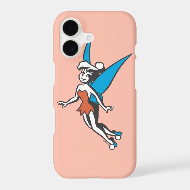 Tinker Bell  Pose 15 Iphone Case (Back)