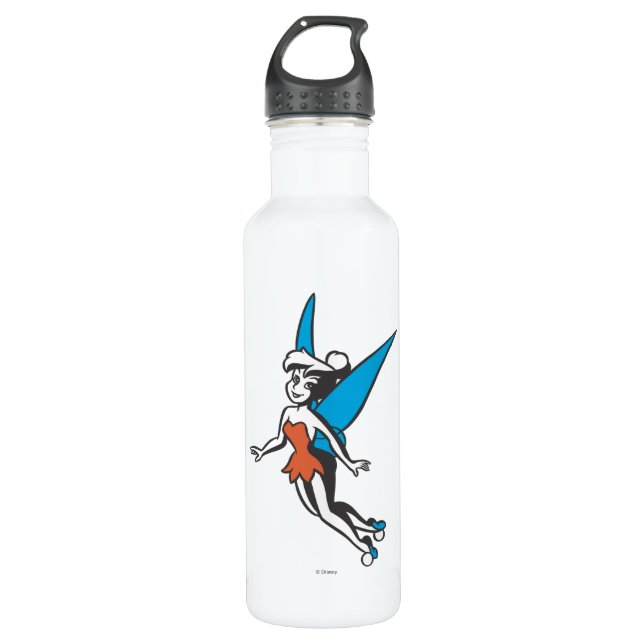 Tinker Bell  Pose 15 Stainless Steel Water Bottle (Front)
