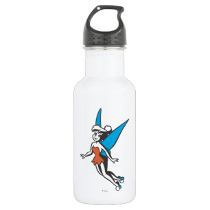 Tinker Bell  Pose 15 Water Bottle