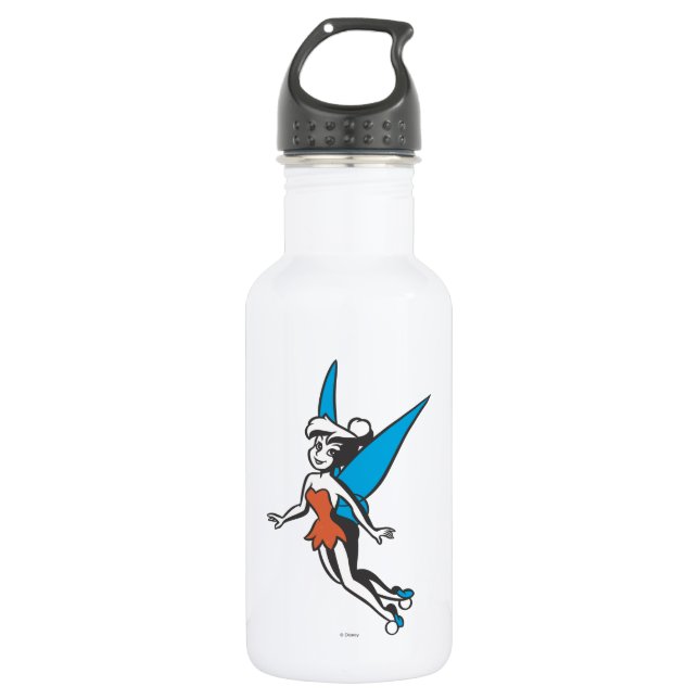 Tinker Bell  Pose 15 Water Bottle (Front)