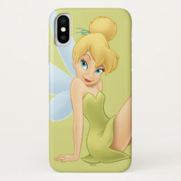 Tinker Bell  Pose 16 iPhone X Case