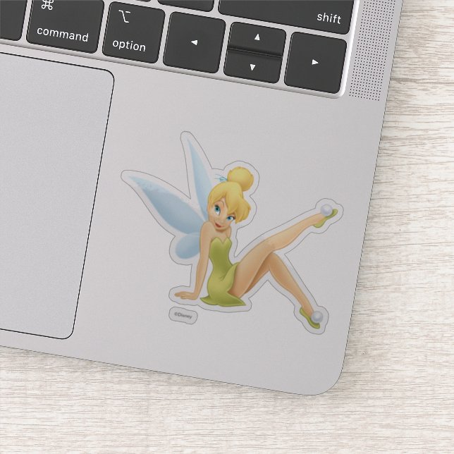 Tinker Bell  Pose 16 Sticker (Detail)