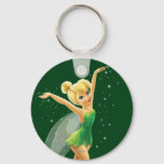 Tinker Bell  Pose 18 Keychain at Zazzle