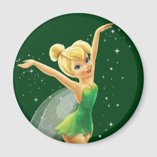 Tinker Bell  Pose 18 Magnet