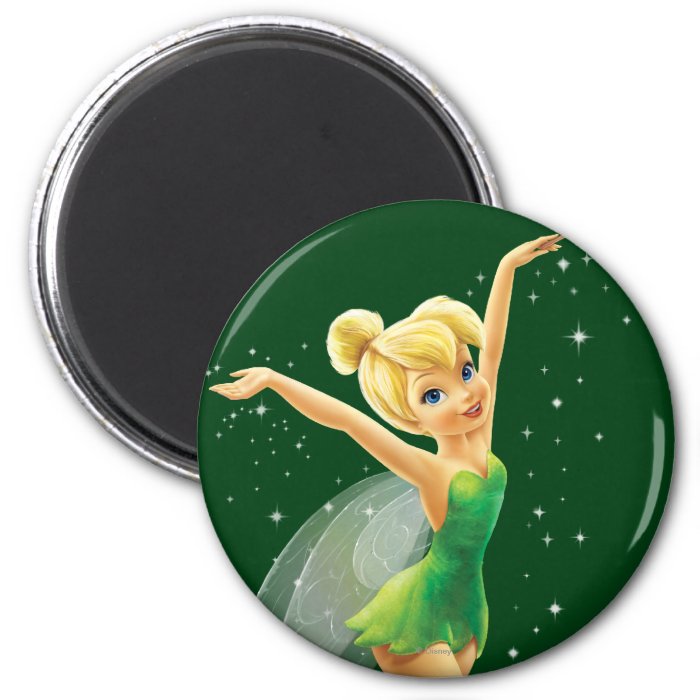 Tinker Bell  Pose 18 Magnets