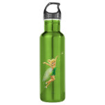 Tinker Bell  Pose 18 Water Bottle at Zazzle