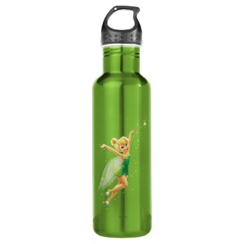 Tinker Bell  Pose 18 Water Bottle by tinkerbell at Zazzle