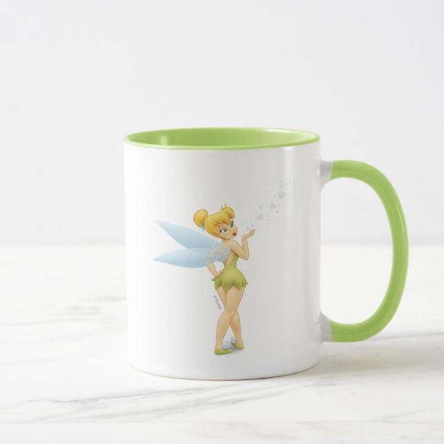 Tinker Bell Pose 1 Mug (Right)