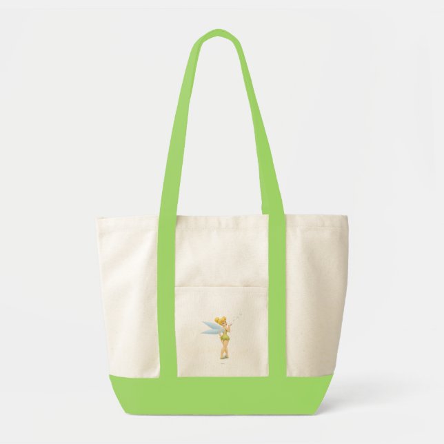 Tinker Bell Pose 1 Tote Bag (Front)