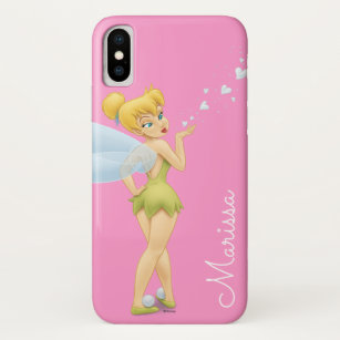 Tinker Bell Pose 1   Your Name iPhone X Case