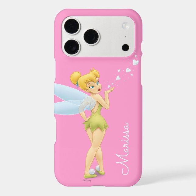 Tinker Bell Pose 1 | Your Name Case-Mate iPhone Case (Back)