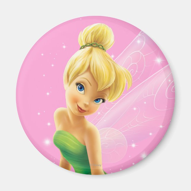 Tinker Bell  Pose 20 Magnet (Front)