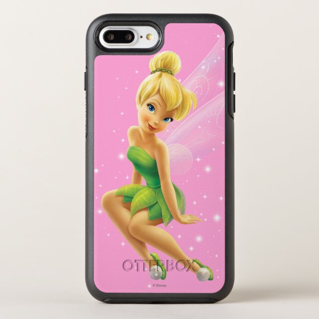 Tinker Bell  Pose 20 Otterbox iPhone Case (Back)