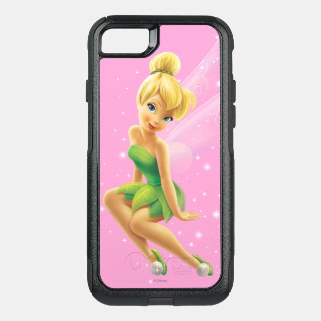 Tinker Bell  Pose 20 Otterbox iPhone Case (Back)