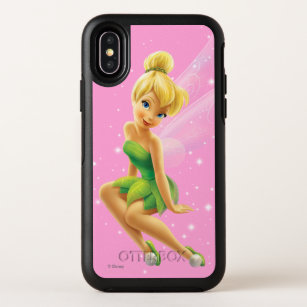 Tinker Bell  Pose 20 OtterBox Symmetry iPhone X Case