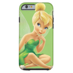Tinker Bell  Pose 21 Tough iPhone 6 Case