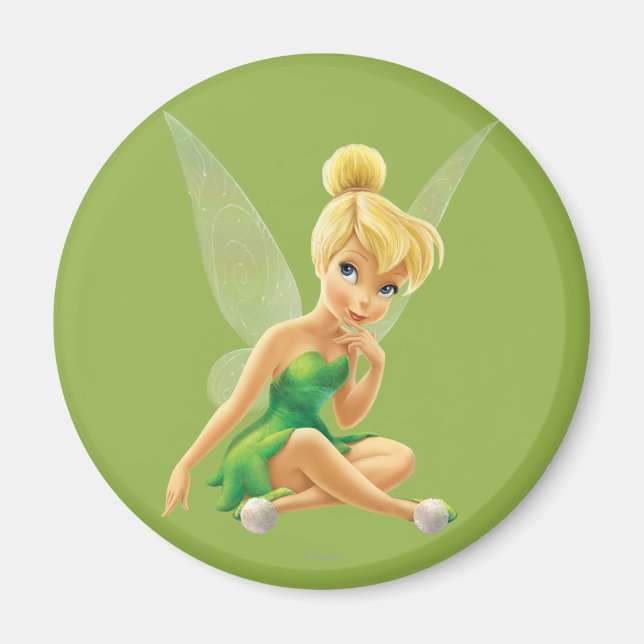 Tinker Bell  Pose 21 Magnet (Front)