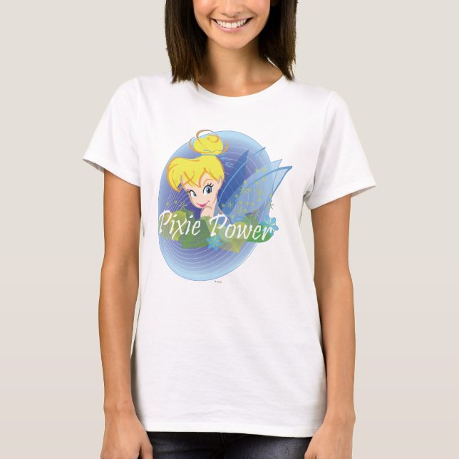 Tinker Bell  Pose 22 T-Shirt (Front)