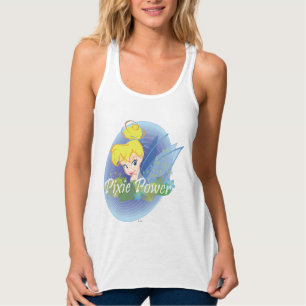 Tinker Bell Pose 22 Tank Top
