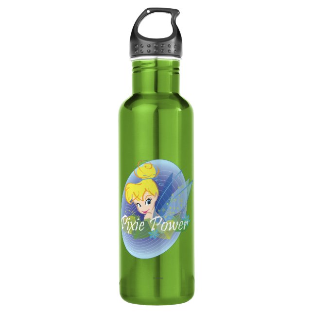 Tinker Bell  Pose 22 Water Bottle (Front)