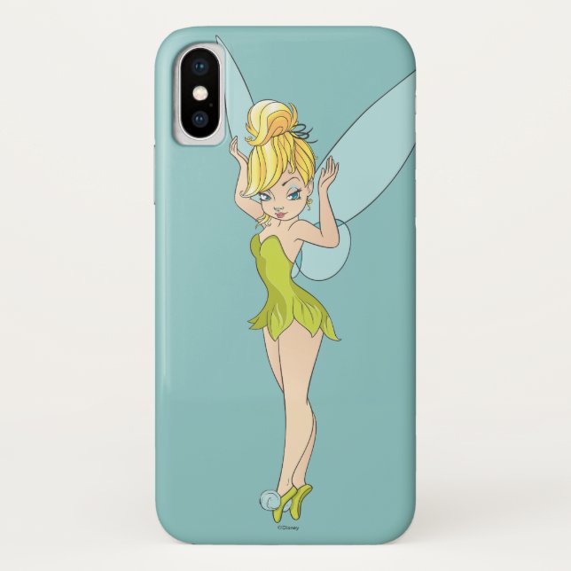 Tinker Bell  Pose 23 Case-Mate iPhone Case (Back)
