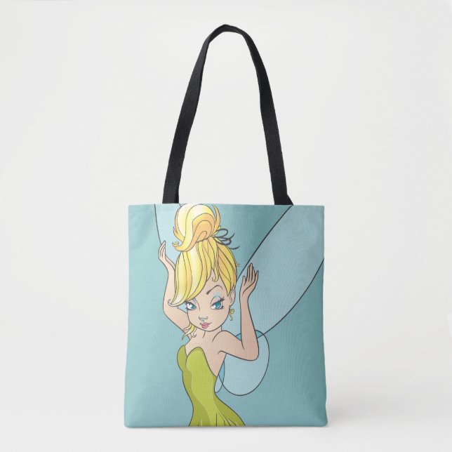 Tinker Bell  Pose 23 Tote Bag (Front)