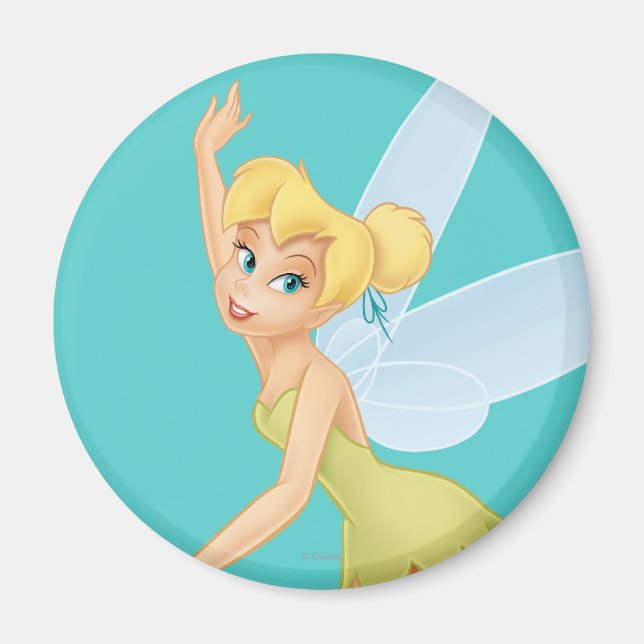 Tinker Bell  Pose 26 Magnet (Front)