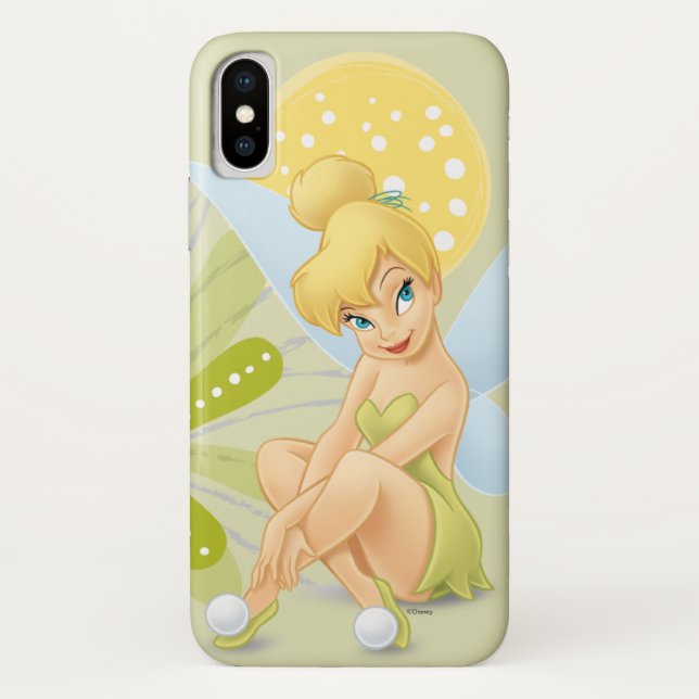 Tinker Bell  Pose 27 Case-Mate iPhone Case (Back)