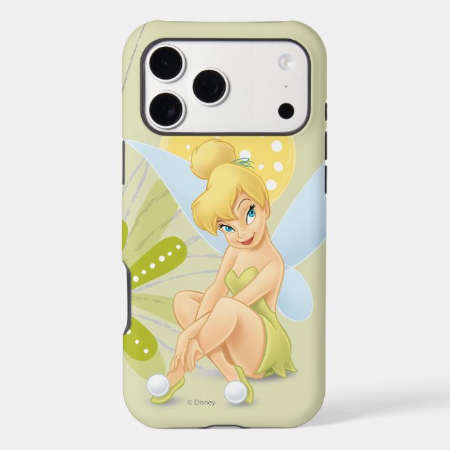 Tinker Bell  Pose 27 Iphone Case (Back)