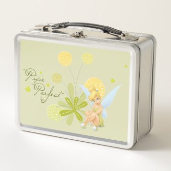 Tinker Bell  Pose 27 Metal Lunch Box by tinkerbell at Zazzle