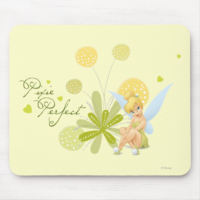 Tinker Bell  Pose 27 Mouse Pad (Front)