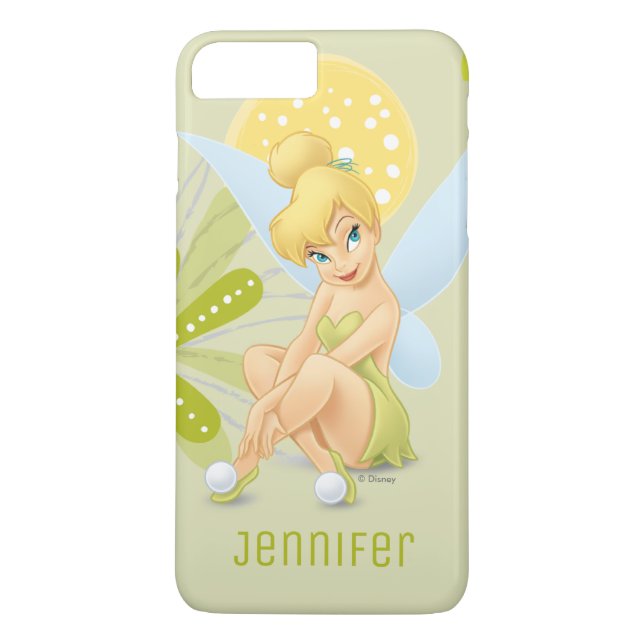 Tinker Bell  Pose 27 | Your Name Case-Mate iPhone Case (Back)