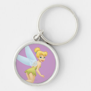 Tinker Bell Pose 2 Keychain