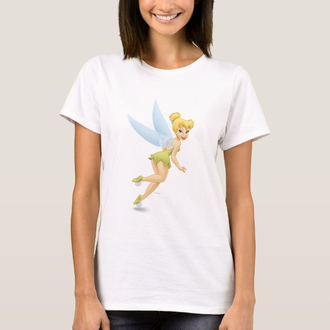 Tinker Bell Pose 2 T-Shirt (Front)