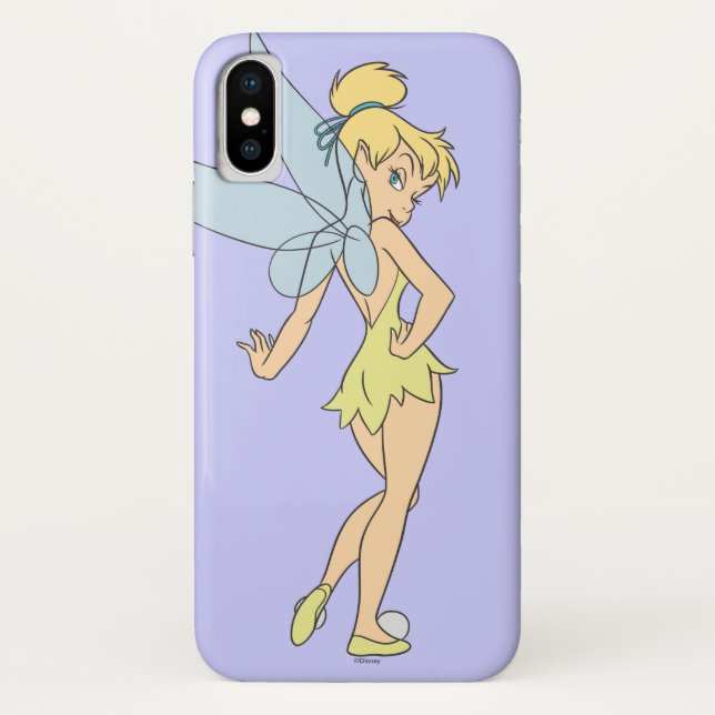 Tinker Bell Pose 4 Case-Mate iPhone Case (Back)