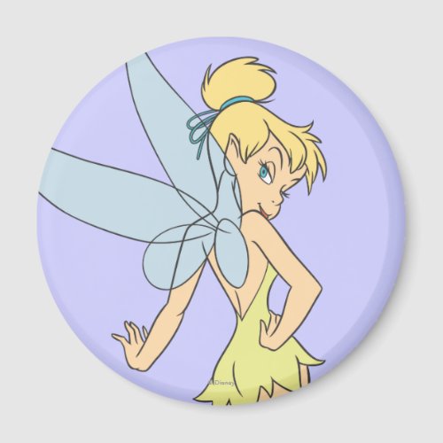 Tinker Bell Pose 4 Magnet