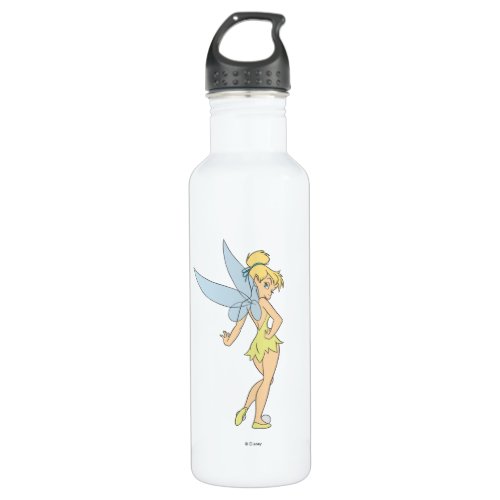 Tinker Bell Pose 4 Water Bottle