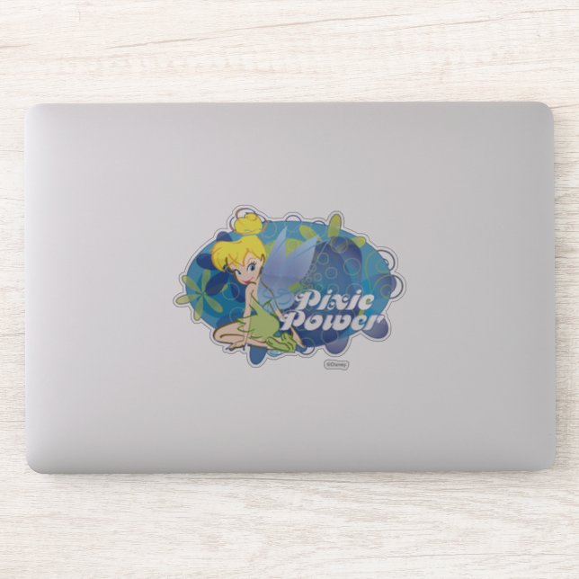 Tinker Bell  Pose 5 Sticker (Computer)