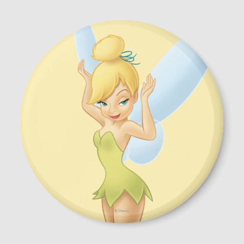 Tinker Bell  Pose 6 Magnet