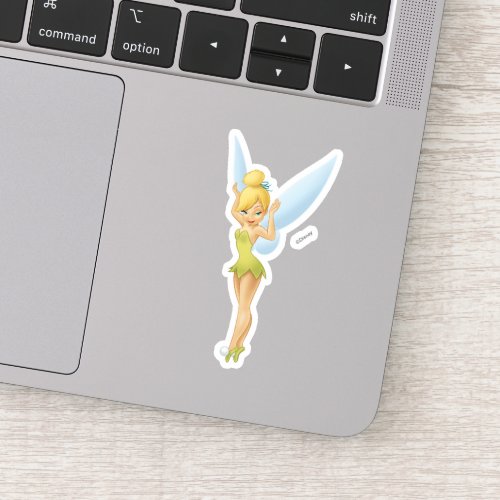 Tinker Bell  Pose 6 Sticker