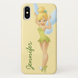 Tinker Bell Pose 6 | Your Name iPhone X Case