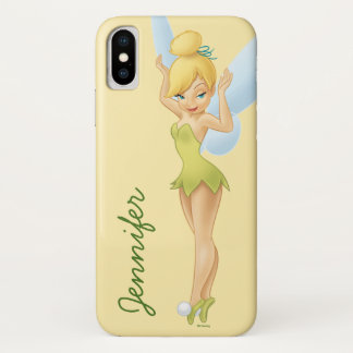 Tinker Bell Pose 6 | Your Name iPhone X Case