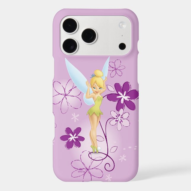 Tinker Bell  Pose 7 Case-Mate iPhone Case (Back)