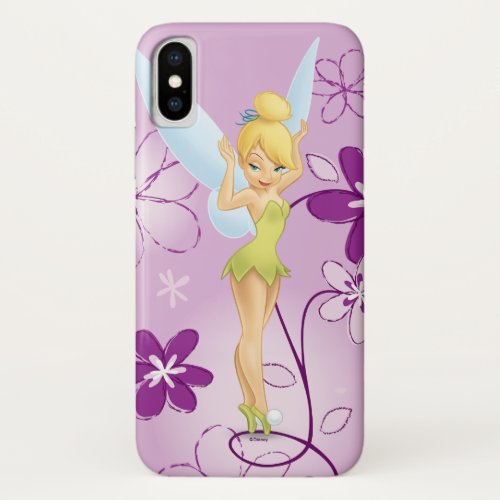 Tinker Bell  Pose 7 iPhone X Case