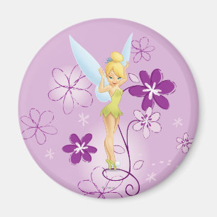 Tinker Bell Pose 7 Magnet
